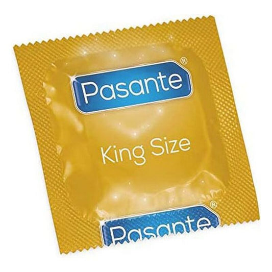 Condoms Pasante King Size 3 3 Units