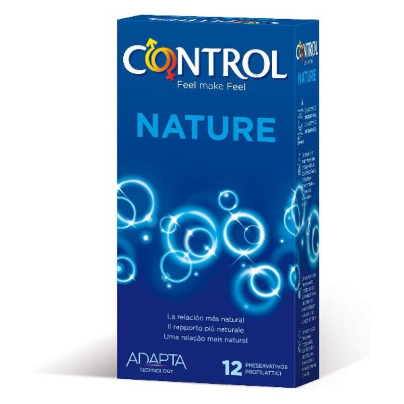 Condoms Control Nature (12 uds)