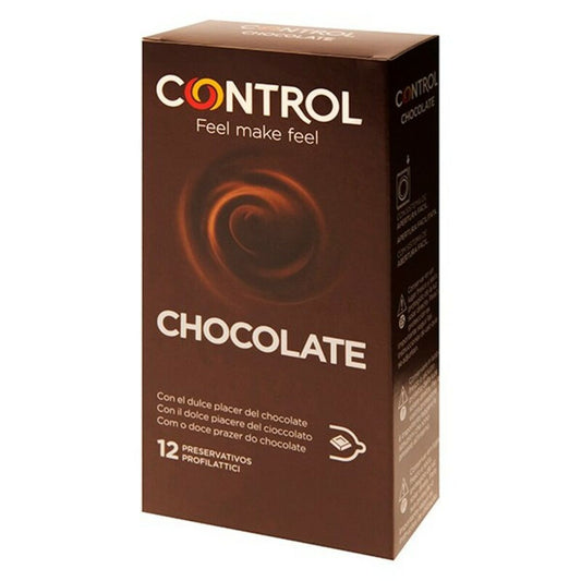 Kondome kontrollieren Schokolade