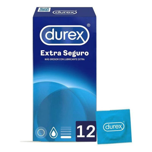 Condoms Durex 3119247 12 Pieces 12 Units