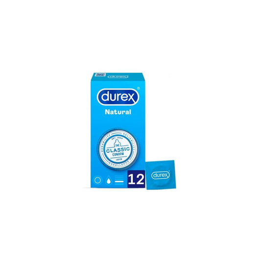 Kondome Durex (12 uds)