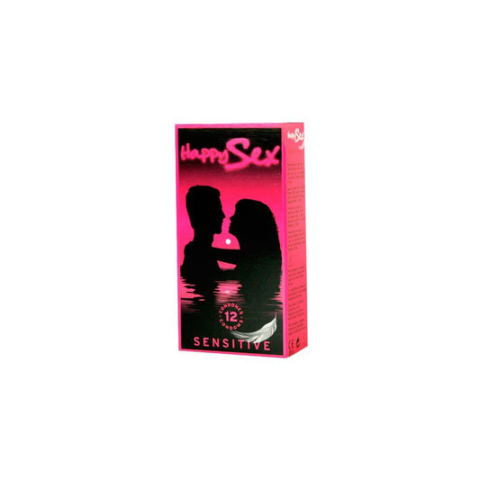 Kondome Happy Sex (12 uds)