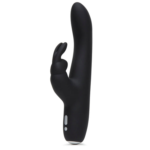 Fifty Shades of Grey Greedy Girl Slimline Rabbit Vibrator