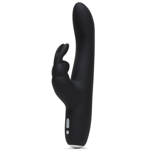 Cinquante Nuances de Grey Greedy Girl Slimline Rabbit Vibromasseur