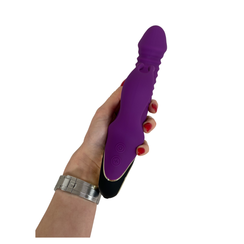 Aphrodite – Der brillante Stoßvibrator