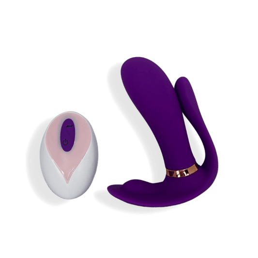 Cybele – Dreifach-Stimulationsvibrator