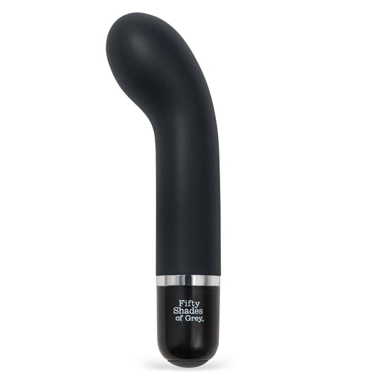 Cinquante Nuances de Grey Insatiable Desire Mini Vibromasseur Point G