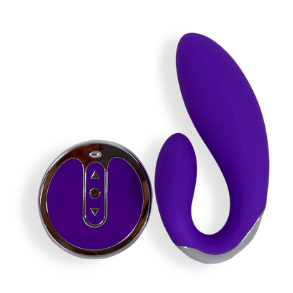 Athena - Remote Control Dildo & Pulsating Vibrator