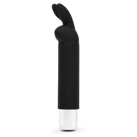 Vibromasseur Bullet Rabbit Cinquante Nuances de Grey Greedy Girl