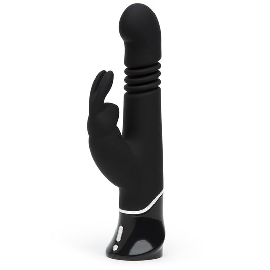 Cinquante Nuances de Grey Greedy Girl Vibromasseur Lapin Poussant