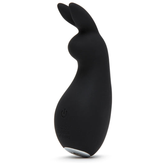 Cinquante Nuances de Grey Greedy Girl Vibromasseur Lapin Clitoridien