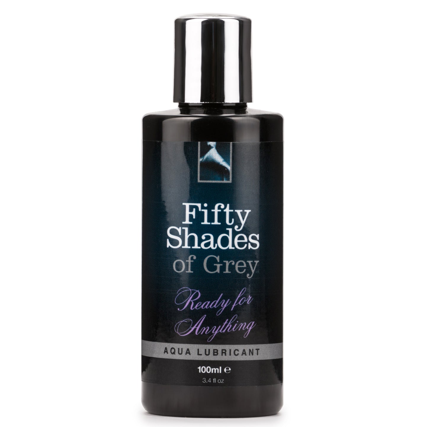 Fifty Shades of Grey Ready for Everything Aqua Lubricant – 3,4 Unzen.